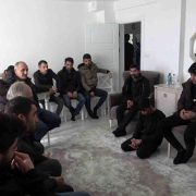 Gümüşhane’de köy halkı 35 depremzedeye kapılarını açtı