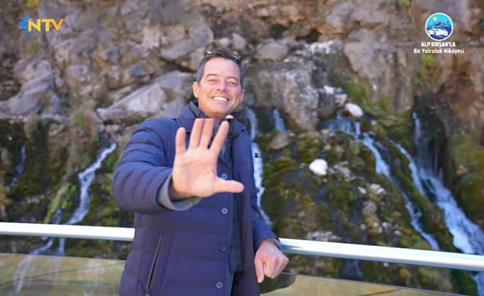 Alp Kırşan’la Bir Yolculuk Hikayesi Gümüşhane’ye konuk oldu #haberi, #haberleri, #Gümüşhane #haber