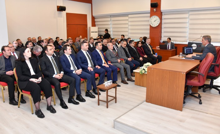 Arzumuz sanayinin daha da ileriye gitmesi #haberi, #haberleri, #Gümüşhane #haber