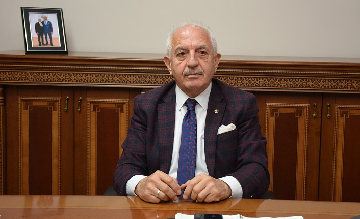 Başkan Akçay’dan Cazibe Merkezleri Programı teşekkürü #haberi, #haberleri, #Gümüşhane #haber