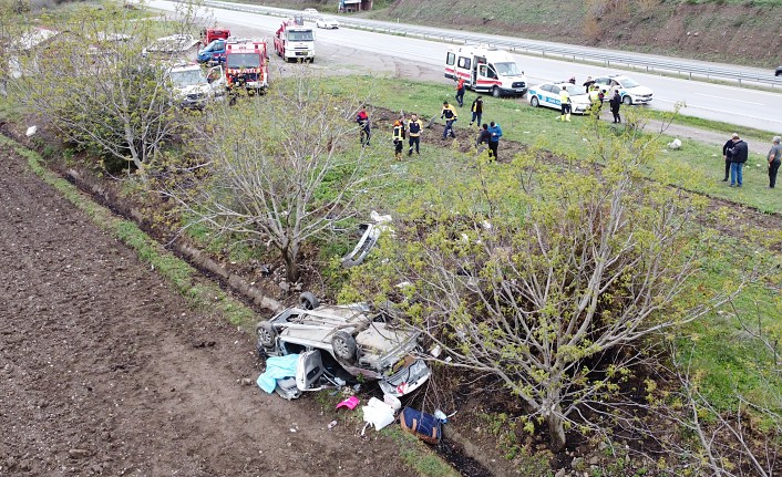 Amasya’dan acı haber