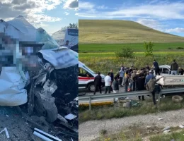 Bayburt’tan Kelkit’e acı haber
