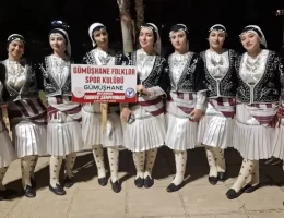 Gümüşhane Folklor Spor Kulübü, Şanlıurfa’da Göz Doldurdu #haberi, #haberleri, #Gümüşhane #haber