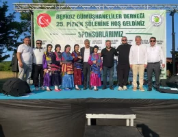 Gümüşhaneliler Beykoz’da Bir Araya Geldi #haberi, #haberleri, #Gümüşhane #haber