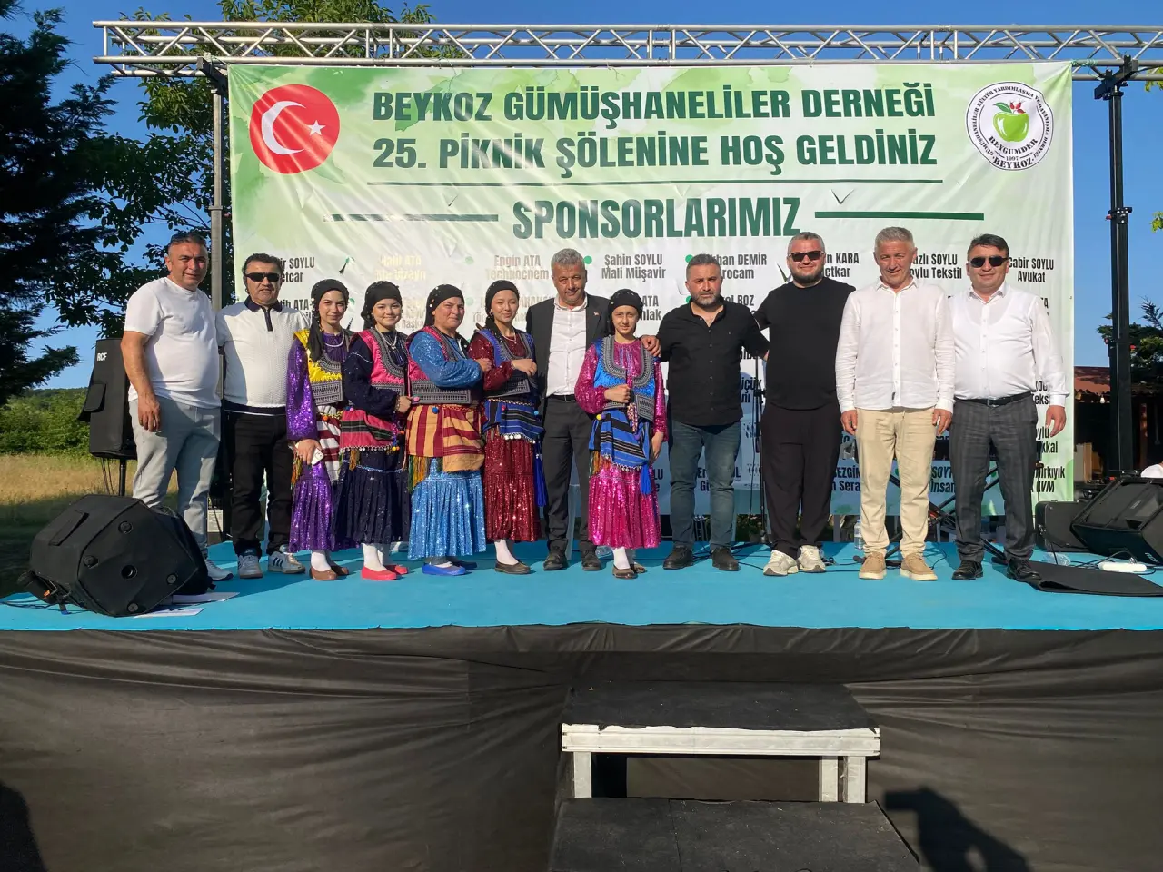 Gümüşhaneliler Beykoz’da Bir Araya Geldi #haberi, #haberleri, #Gümüşhane #haber