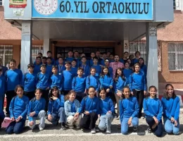 Soysal’dan Köse’deki okullara eşofman desteği #haberi, #haberleri, #Gümüşhane #haber