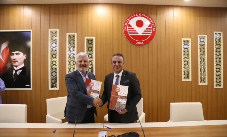 Gümüşhane Üniversitesi’nden 3 Üniversiteyle Stratejik İş Birliği #haberi, #haberleri, #Gümüşhane #haber