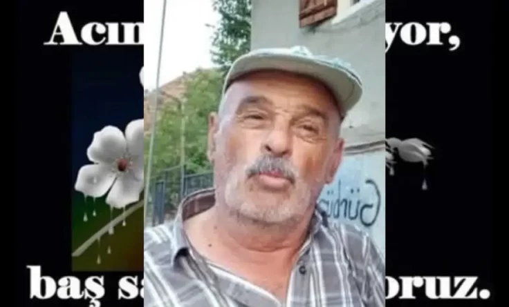 Senayi DEMİR Hakk’ın rahmetine kavuşmuştur #haberi, #haberleri, #Gümüşhane #haber