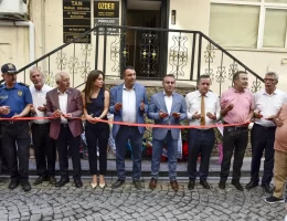 Çağda Yavuz Gelişimsel Destek ve Psikolojik Danışmanlık Merkezi açıldı #haberi, #haberleri, #Gümüşhane #haber