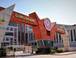 Gümüşhane Üniversitesi’nden Gazze Mesajı: “İnsanlığın Vicdan Sınavı”