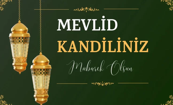 Mevlid Kandili mesajları #haberi, #haberleri, #Gümüşhane #haber