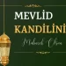 Mevlid Kandili mesajları #haberi, #haberleri, #Gümüşhane #haber