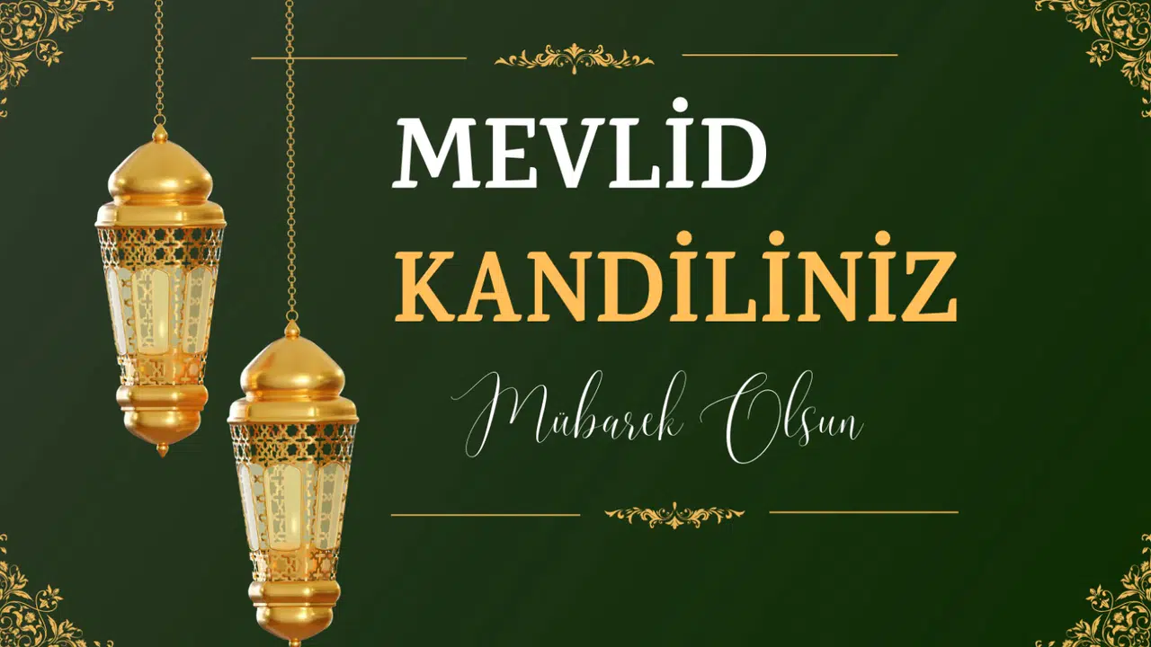 Mevlid Kandili mesajları #haberi, #haberleri, #Gümüşhane #haber