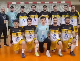 1918 Gümüşhane Spor Kulübü Adana Deplasmanından mağlubiyetle döndü