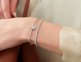 Baroni Diamond Pırlanta Bileklikleriyle Zarafetin Yeni Yorumu