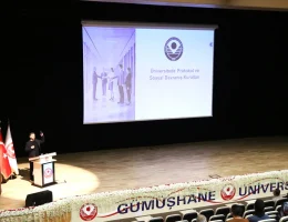 GÜ’de “Liyakat Akademisi” kuruldu