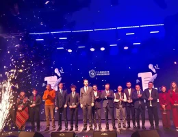 Gümüşhane Üniversitesi Öğrencisi Türkiye Kürsüsünde