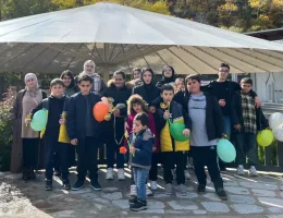 Gümüşhane Üniversitesi öğrencilerinden anlamlı gönüllülük projesi