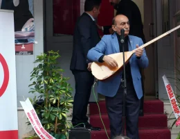 Gümüşhane Vakfı kapılarını açtı