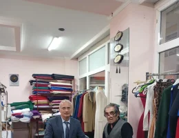 Gümüşhane’de Dünya Yaşlılar Gününde büyükler unutulmadı