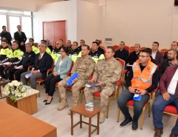Gümüşhane’de Hız Sınırı Levhaları Yeniden Düzenlenecek
