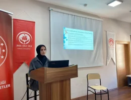 Gümüşhane’de Otizm Farkındalığına Yönelik Eğitim Programı Düzenlendi