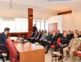 Gümüşhane’de trafik kazalarına karşı hedef: 2050’de sıfır can kaybı
