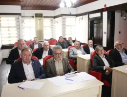 İl Genel Meclisinin Ekim ayı toplantıları tamamlandı