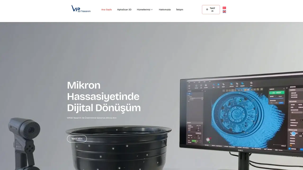 Isı Haritası Oluşturma ile 3D Veri Analizi: Geleceğin Yöntemi