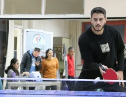 Karadeniz'in devleri Gümüşhane'de kapışacak