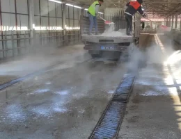 Kelkit Hayvan Pazarı 1 Kasım’da yeniden açılıyor