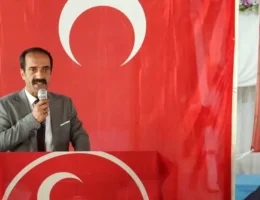 MHP Gümüşhane’de ‘Komşum Nasılsın?’ diyerek her kapıyı çalacak