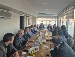 Milletvekili Köse İstanbul’da yoğun temaslarda bulundu