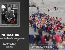 Öğrenciler Yaptırdığı Okuldan Haykırdı: Kalbimizdesin!