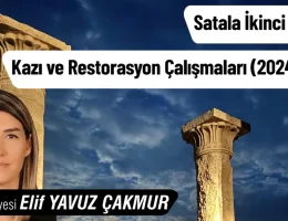 Roma’nın Doğu Kalkanı Satala’da Neler Bulundu? Kazı Başkanı Tek Tek Anlattı!