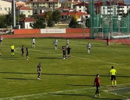 Şiran, zirveye kondu: 2-1
