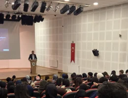 Şiran’da Gönüllülük Söyleşileri” gerçekleştirildi
