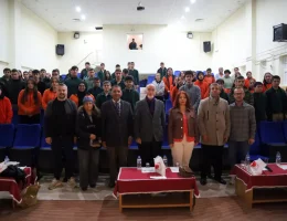 Süleymaniye Sanat Günlerinde gençler sanatla buluştu