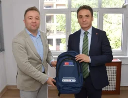 TKDK’dan öğrencilere kırtasiye malzemesi desteği