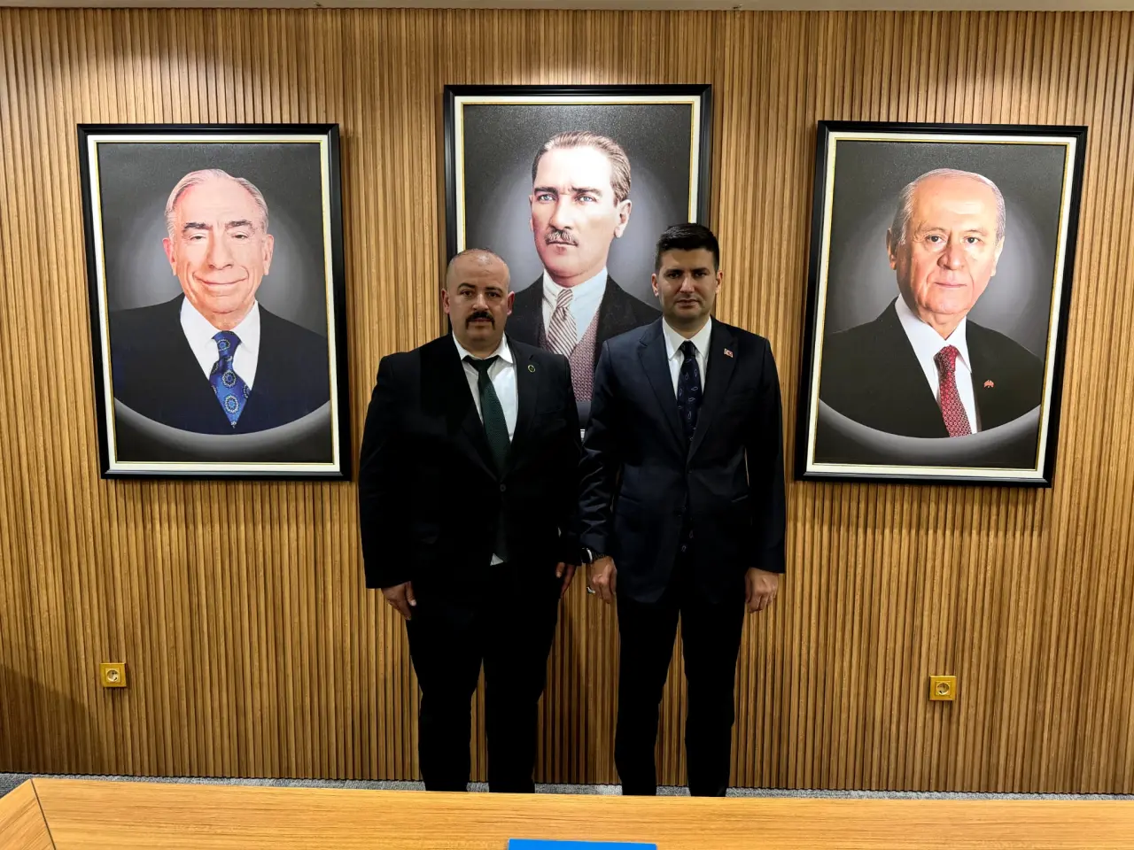 Ülkü Ocaklarından Ankara çıkarması