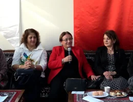 24 Kasım, Gençlik Merkezi’nde Sanat ve Sohbetle Kutlandı