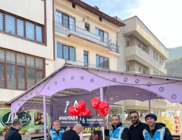 Anahtar Parti’den üye kayıt etkinliği