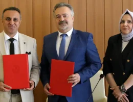 Atatürk Üniversitesiyle BÖGEP protokolü imzalandı