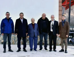 Başkan Başer’den Gümüşhane’ye ikinci çağrı merkezi müjdesi