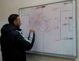 Başkan, Hoca ve Kaleci Aynı İsim