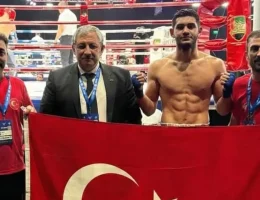Celep dünya şampiyonu oldu