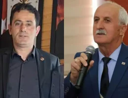 Gümüşhane Köy ve Mahalle Muhtarları Derneğinde görev değişikliği