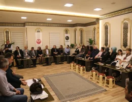Gümüşhane Üniversitesi kalite yolculuğunda