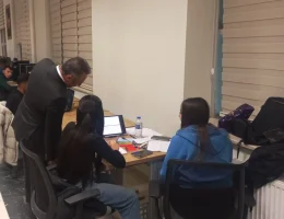 Gümüşhane Üniversitesi’nden sınav maratonuna tam destek