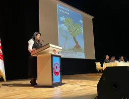 Gümüşhane’de “Bağışlanan Her Organ, Filizlenen Bir Candır” mesajı